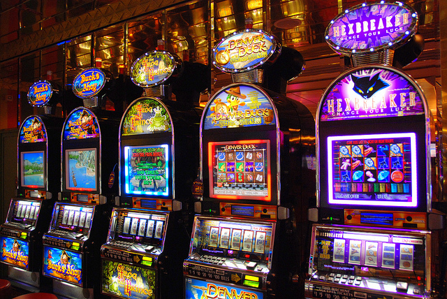 Top-rated slot games online