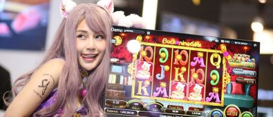 play a variety of quality slot games