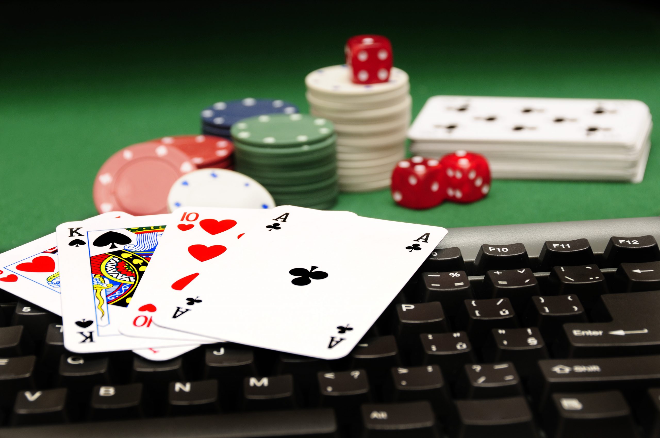 Online Casino Platform to Have Fun