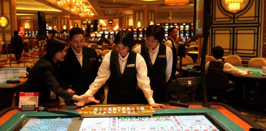 Online Casino Games