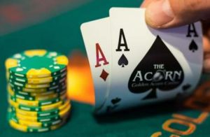 Playing a number of similar games in online casino