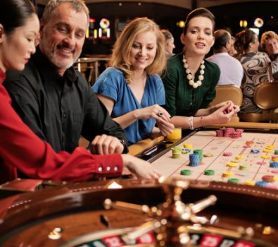 Playing Online Casino Games