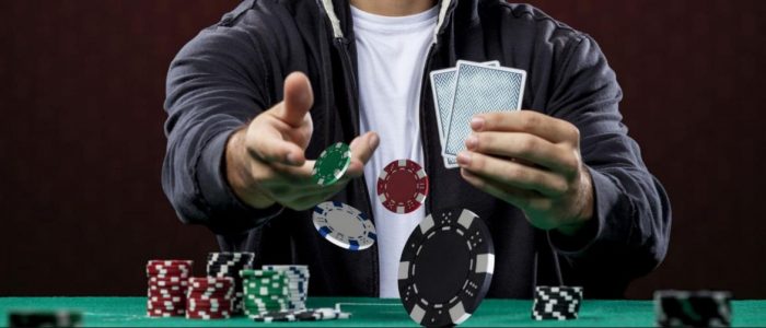 Online Casino Player