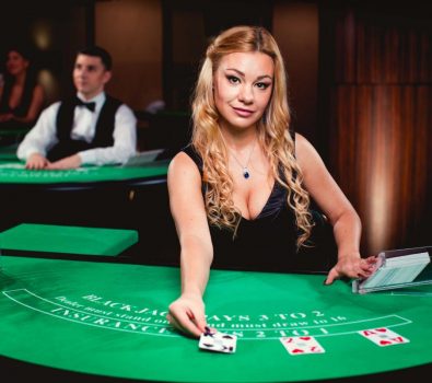 Online Casino Platform