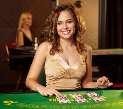 Play online casino games