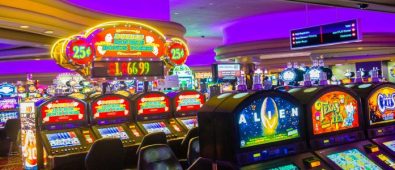 Casino cruises with gambling