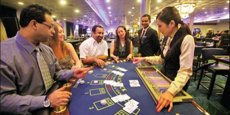 Online Casino Games