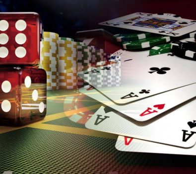 Play and experience the fun of online gambling game