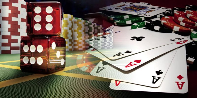 Play and experience the fun of online gambling game