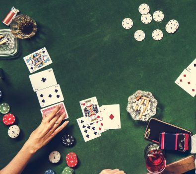 What are the Advantages to Playing in Online Gambling establishments?