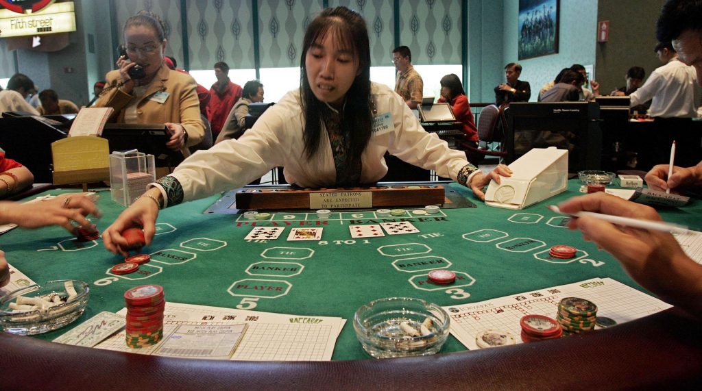 games of Casino