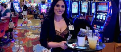 playing slots online