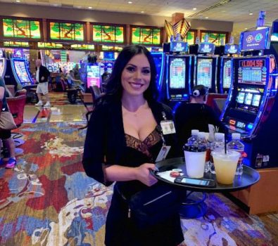 playing slots online