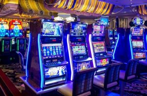 Online Slot Betting