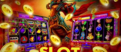 Slot Machines Popular