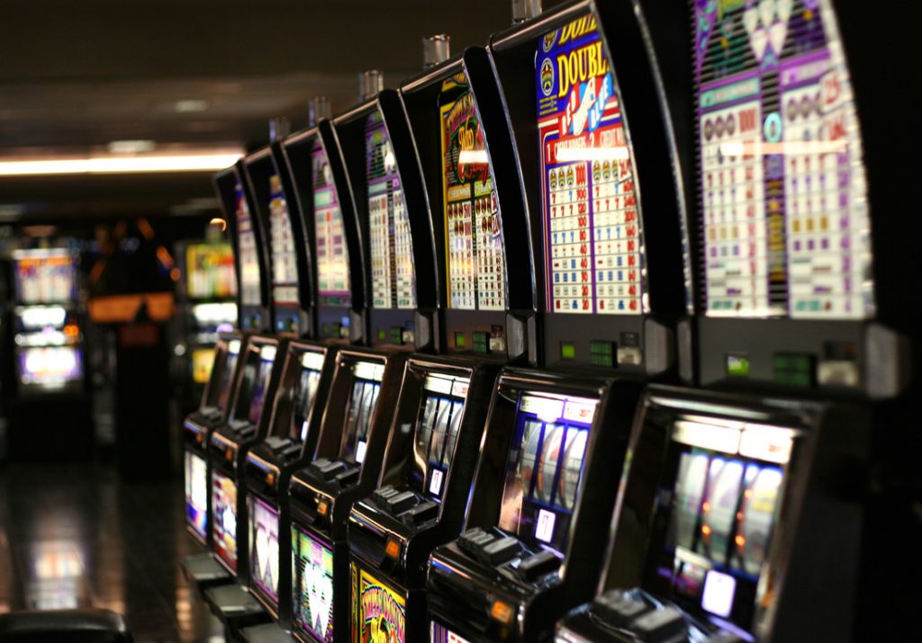 Slot Game Selection