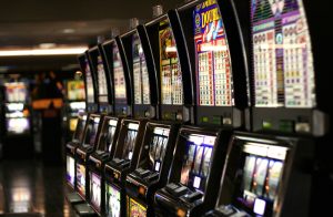 Slot Game Selection