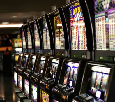 Slot Game Selection