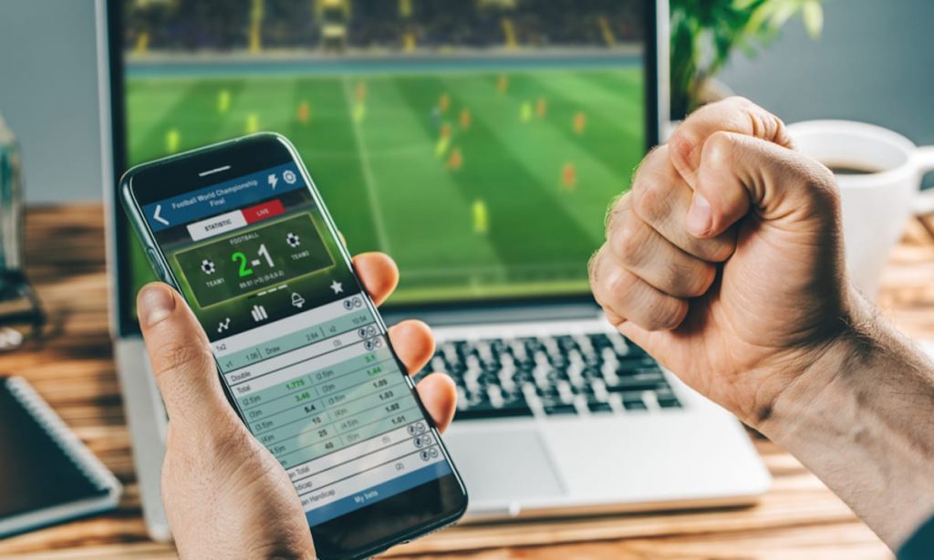 online football betting